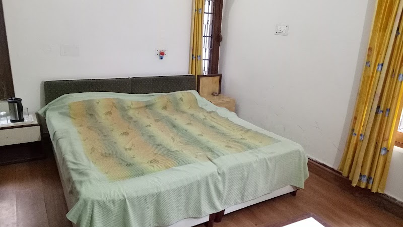 K.M.V.N. Tourist Rest House Bhowali - K.M.V.N. Tourist Rest House Bhowali Main Road, Ramgarh Chauraha, near Bus Station, Bhowali, Uttarakhand, Sukha, Uttarakhand 263132, India
