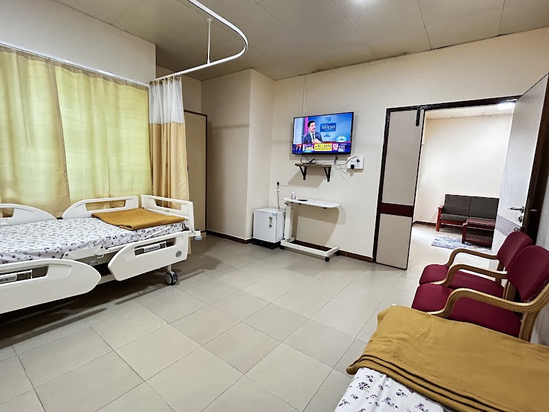 SS Narayana Super Speciality Centre, Davangere - SS Narayana Super Speciality Centre, Davangere, SS High Tech Hospital Campus Jnanashankara, NH-4, Bypass Road, S O G Colony, Shri Ramanagara, Davangere, Karnataka 577005, India