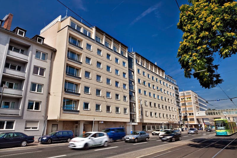 Flemings Hotel Frankfurt Main-Riverside - Flemings Hotel Frankfurt Main-Riverside, Lange Str. 5-9, 60311 Frankfurt am Main-Innenstadt I, Germany