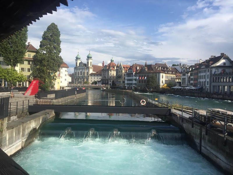 ibis budget Luzern City - ibis budget Luzern City Kellerstrasse 6, 6005 Luzern, Switzerland