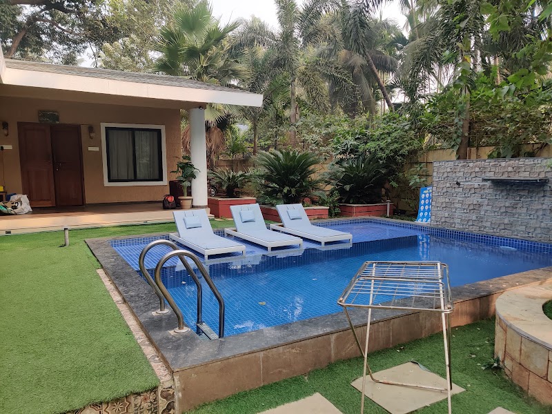 Ekostay Casa Zul - Ekostay Casa Zul, House No - 1903A, Casa Zul Villa, opp. Kokan Culture Alibag, Thal, Maharashtra 402207, India