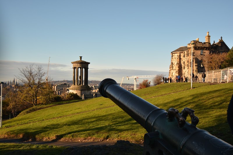 Calton Hill - Calton Hill, Edinburgh, UK