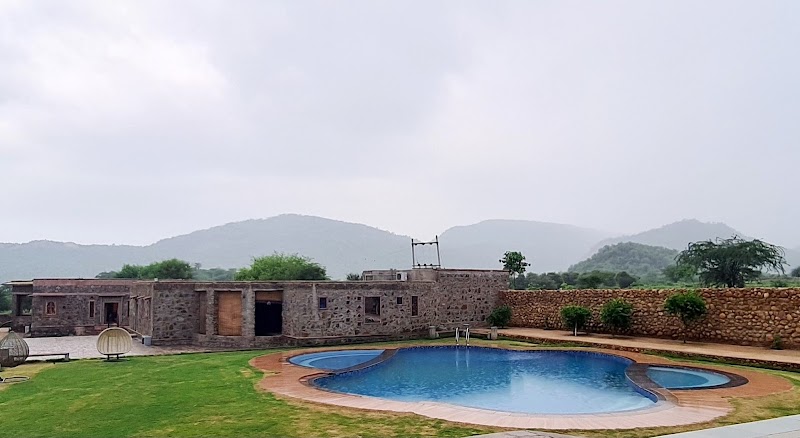 Sariska Kasba - A Village Resort