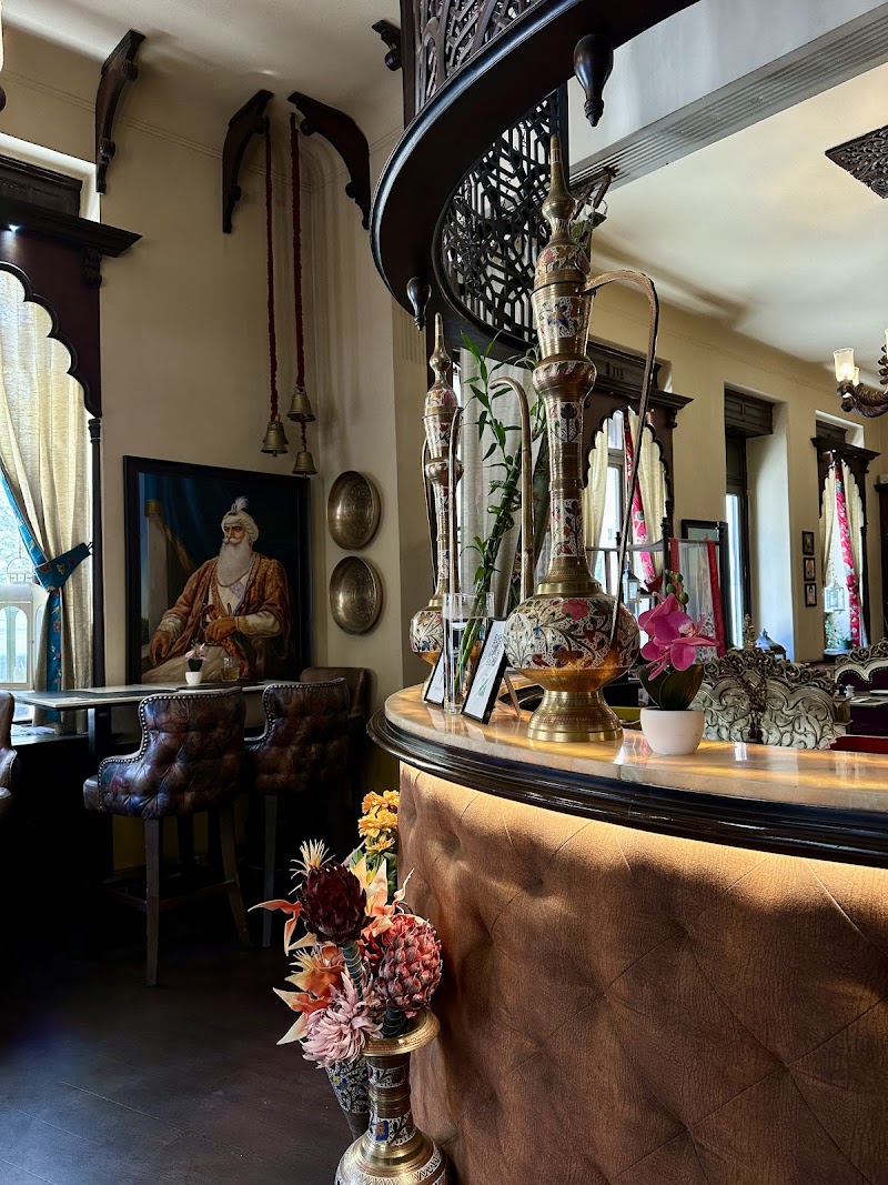 Five Rivers Indian Kitchen and Bar - Five Rivers Indian Kitchen and Bar Křižovnická 60/10, 110 00 Praha 1-Staré Město, Czechia