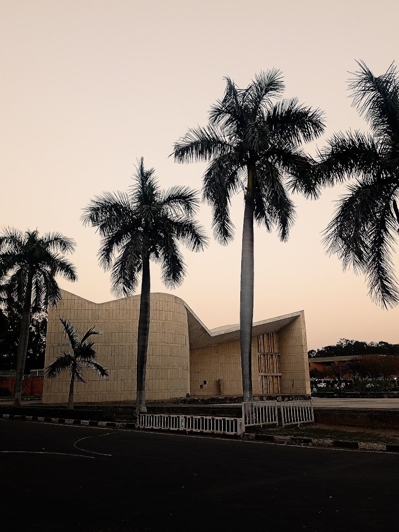 Panjab University - Panjab University, Sector 14, Chandigarh, 160014, India