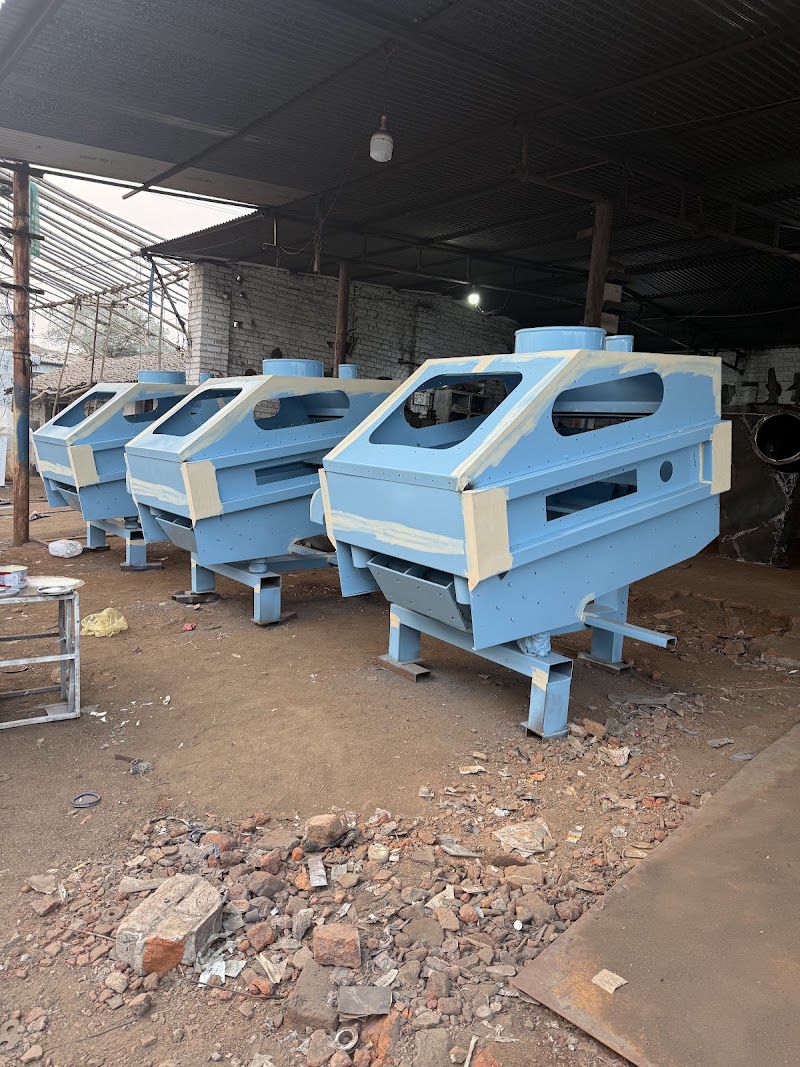 SI Fabrication workshop - SI Fabrication workshop, SANT KANWARRAM WARD, Matadewalya Ward, Bhatapara, Chhattisgarh 493118, India