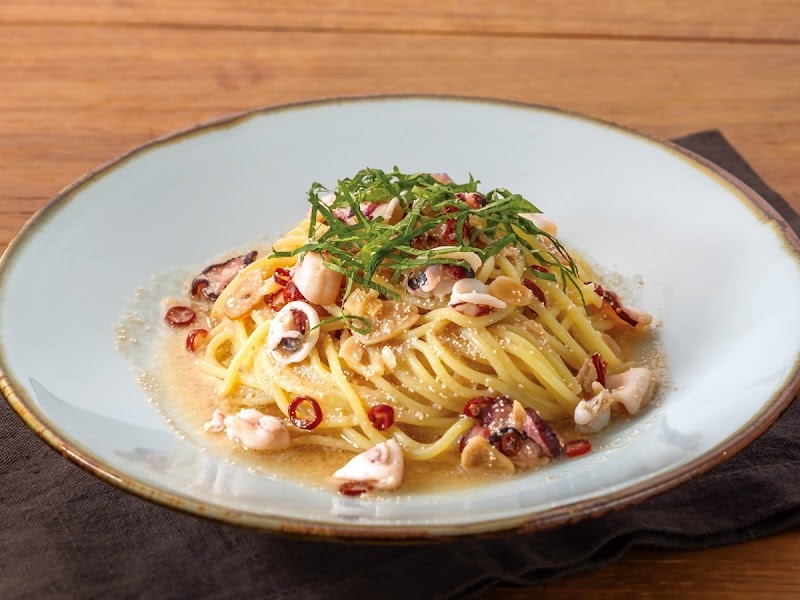 Kamakura Pasta Universal CityWalk Osaka - Kamakura Pasta Universal CityWalk Osaka Japan, 〒554-0024 Osaka, Konohana Ward, Shimaya, 6-chōme−2−６１ ユニバーサル・シティウォーク大阪 ５F