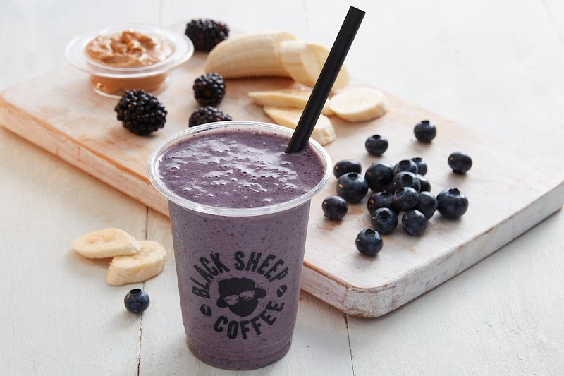 Black Sheep Coffee - Paddington - Black Sheep Coffee - Paddington Paddington Central, 2 Kingdom St, London W2 6BD, UK