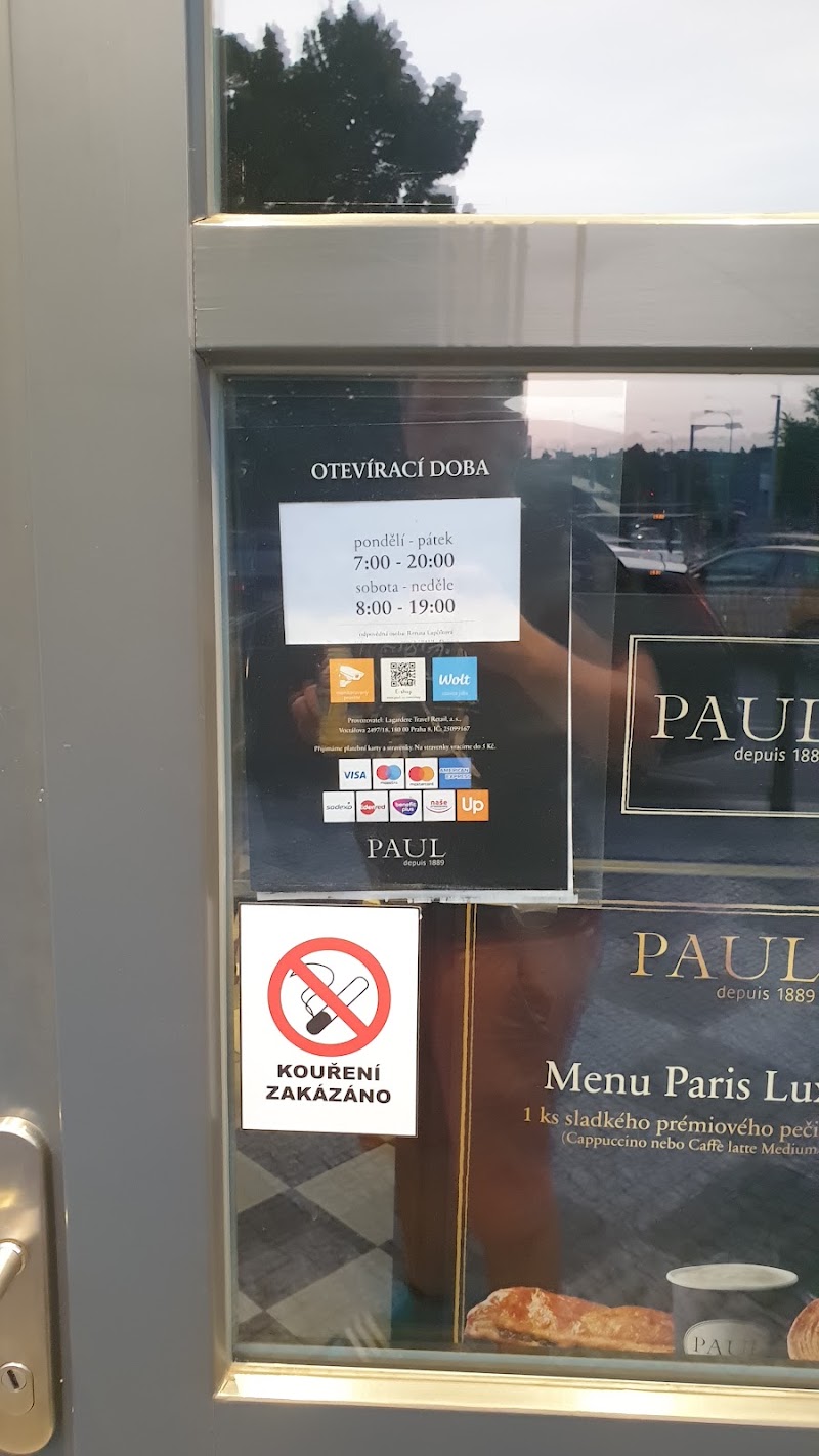 Paul - Paul, 1, Vítězné nám. 576, 160 00 Praha 6, Czechia