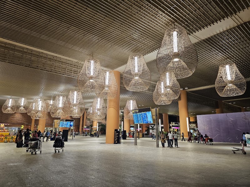 Kempegowda International Airport Bengaluru - Kempegowda International Airport Bengaluru Karnataka 560300, India