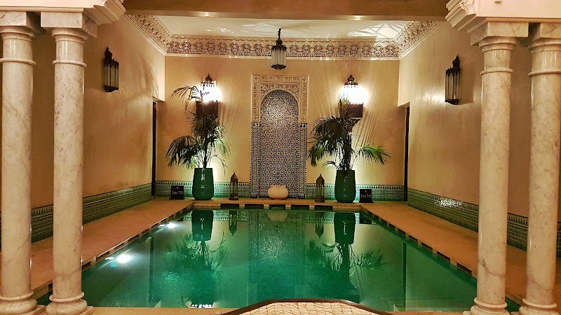 Riad Kniza Marrakech - Riad Kniza Marrakech 34 Derb l'Hotel Bab Doukala، مراكش 40000, Morocco