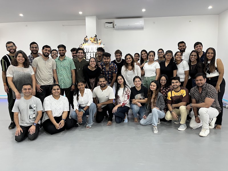 INDIA'S LATIN SALSA ACADEMY - INDIA'S LATIN SALSA ACADEMY K3, 4, DLF Phase 2, Sector 25, Gurugram, Haryana 122002, India