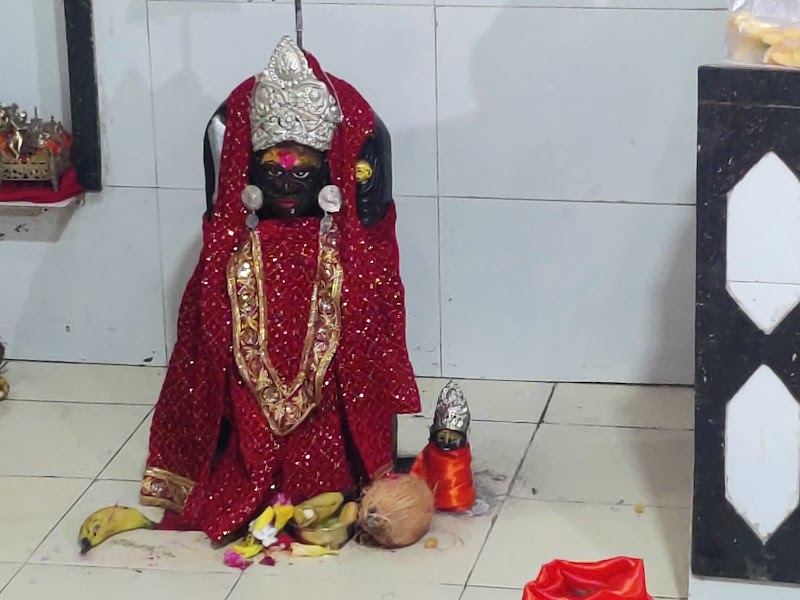 Sinh Vahini Mandir - Sinh Vahini Mandir, Rajapara, Raja Para, Kanker, Chhattisgarh 494334, India