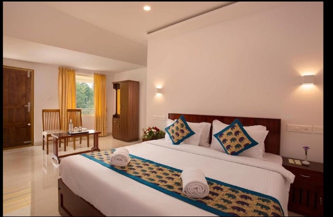 Munnar Cottage by Bookingmania - Munnar Cottage by Bookingmania Nullatanni, Munnar, Kerala 685612, India