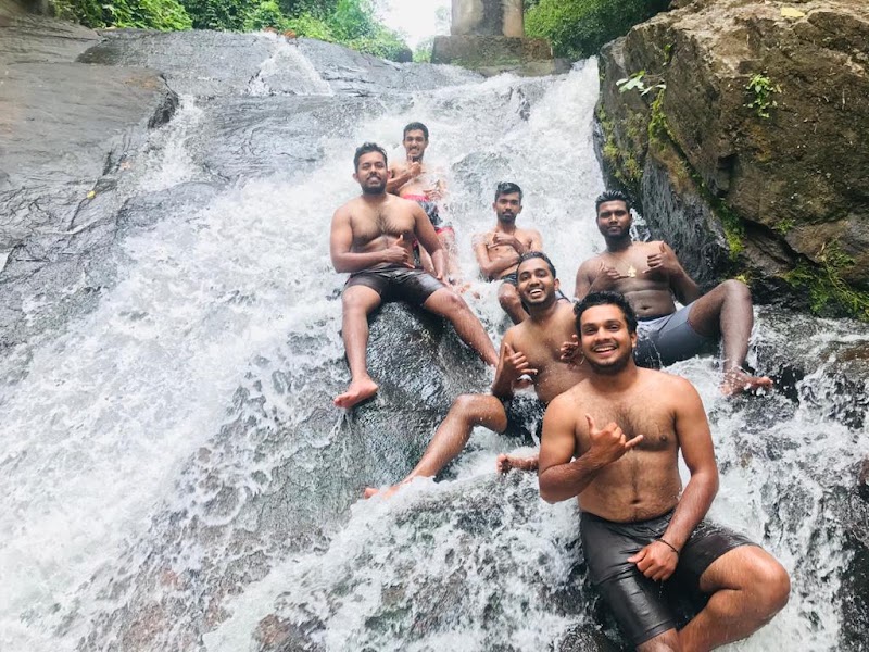 Ella Uda Ella - Ella Uda Ella, V5RG+3J3, Sri Lanka