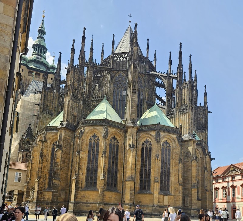 Pohořelec - Pohořelec, 169 00 Prague-Prague 6, Czechia