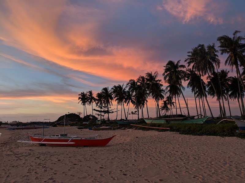 Calitang Beach - Calitang Beach, 8C59+Q6M, El Nido, Palawan, Philippines