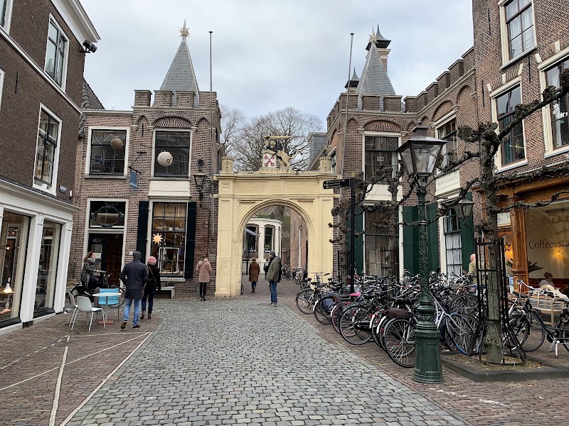 Burcht van Leiden - Burcht van Leiden, Van der Sterrepad 5, 2312 JS Leiden, Netherlands
