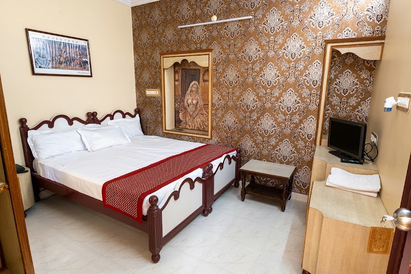 Jee Ri Haveli - Jee Ri Haveli Near Rajmahal Sr. Hr. Sec. School, Gulab Sagar, Jodhpur, Rajasthan 342001, India