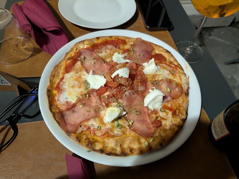 Pizzeria L'Arancio - Pizzeria L'Arancio, Via l'Arancio, 1, 56126 Pisa PI, Italy