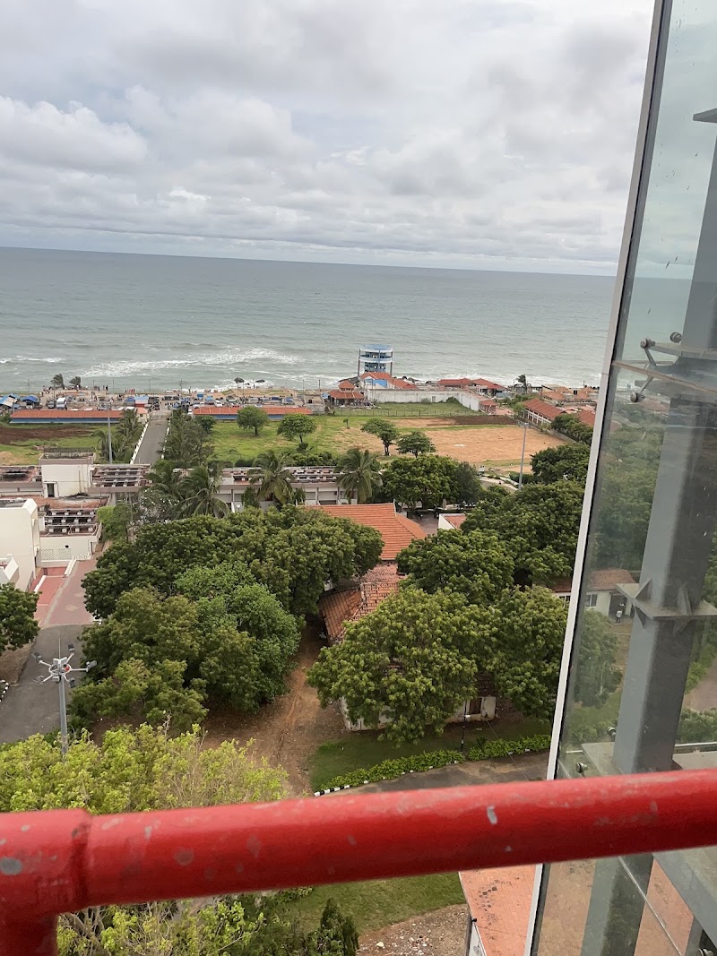 Kanyakumari Lighthouse - Kanyakumari Lighthouse, 3GJW+HQV, Kanniyakumari, Tamil Nadu 629702, India
