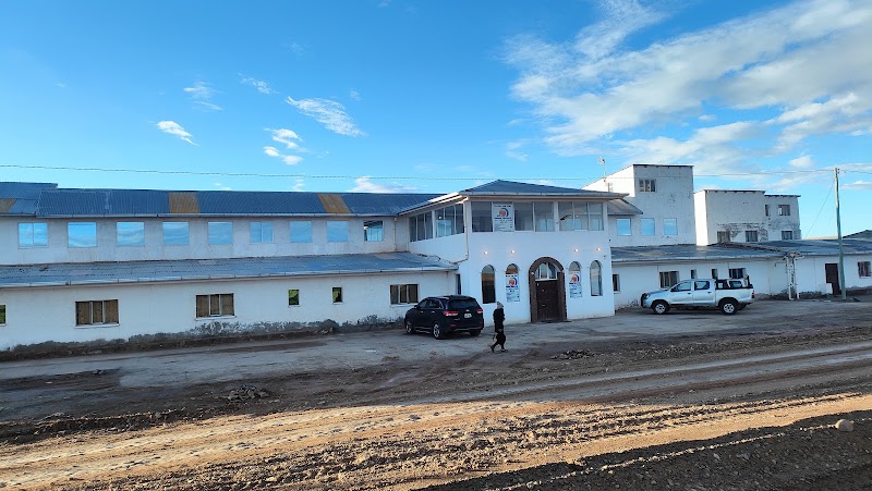 Hotel de Sal Sumaj Rijchariy