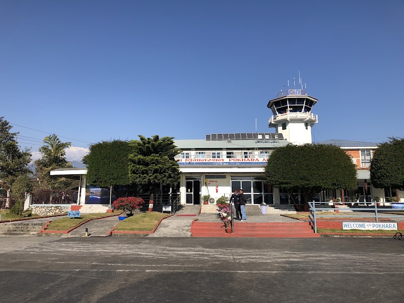 Pokhara Domestic Airport - Pokhara Domestic Airport, 5XXH+Q93, Pokhara 33700, Nepal