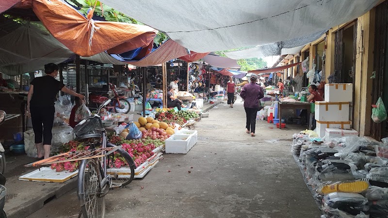 Tây Tựu Flower Market - Tây Tựu Flower Market, 3P8H+XQ5, Tây Tựu, Hà Nội, Vietnam