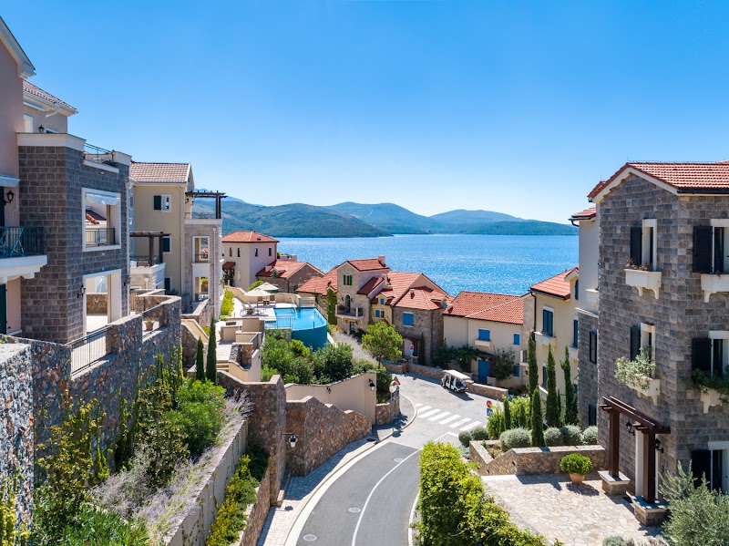 Lustica Bay Vacation Homes