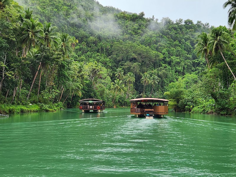 Loboc River Cruise - Loboc River Cruise, J2MH+WW8, Loboc, Bohol, Philippines