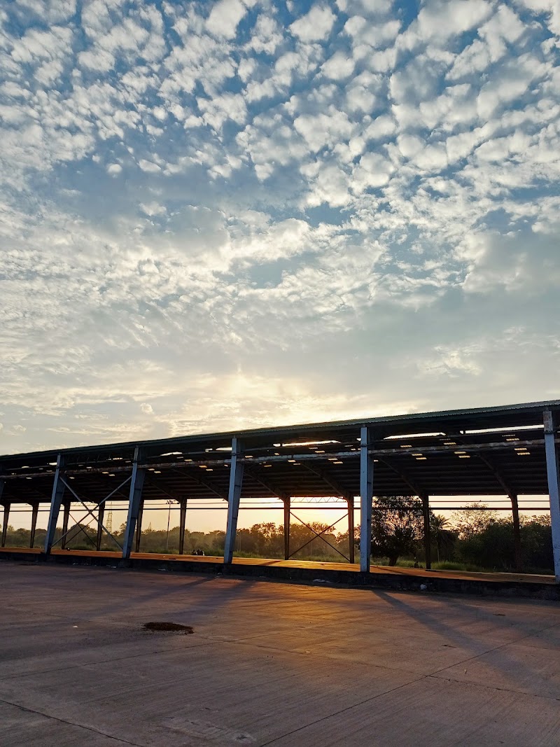 Chandigarh ISBT - Chandigarh ISBT PP8V+WJ4, 43 ISBT Rd, Sector 43, Chandigarh, 160043, India