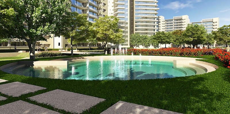 Ireo Skyon - Ireo Skyon, Golf Course Extension Road, behind Lemon Tree, Sector 60, Gurugram, Haryana 122098, India