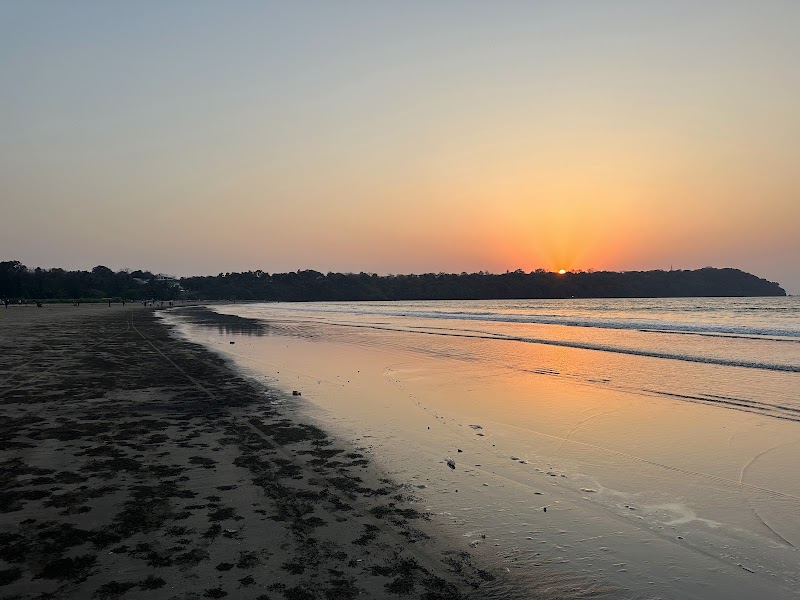 Caranzalem Beach - Caranzalem Beach Caranzalem Beach, Panaji, Goa, India