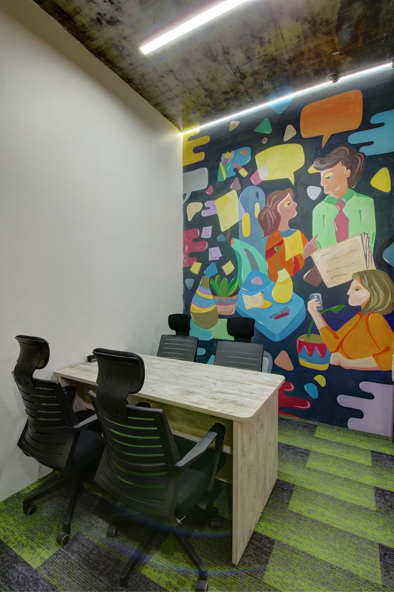 Bizzhub (Aspire) - Bizzhub (Aspire) 2nd Floor, SJR Koramangala, Sony World Signal, Plot 36, 100 Feet Rd, Venkappa Garden, 6th Block, Koramangala, Bengaluru, Karnataka 560095, India