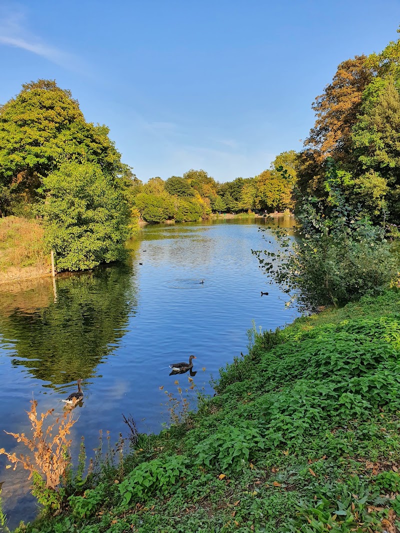 Victoria Park - Victoria Park London E9 5DU, UK