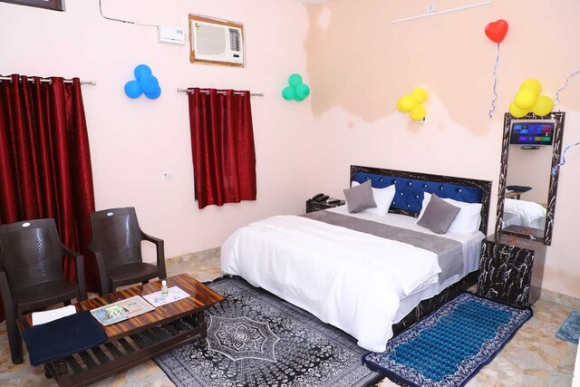 OYO Flagship HOTEL RELAX INN - OYO Flagship HOTEL RELAX INN, Shiv Shakti dharm kanta, District, Dhanipur, Aligarh, Uttar Pradesh 202002, India