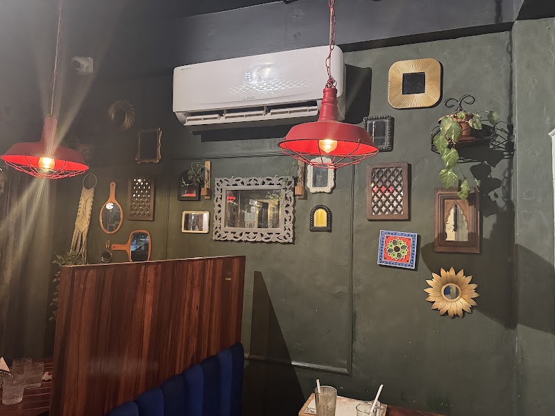 Ophelia Bistro - Ophelia Bistro Seashore road, near N.K International Hotel, Delanipur, Sri Vijaya Puram, Andaman and Nicobar Islands 744102, India