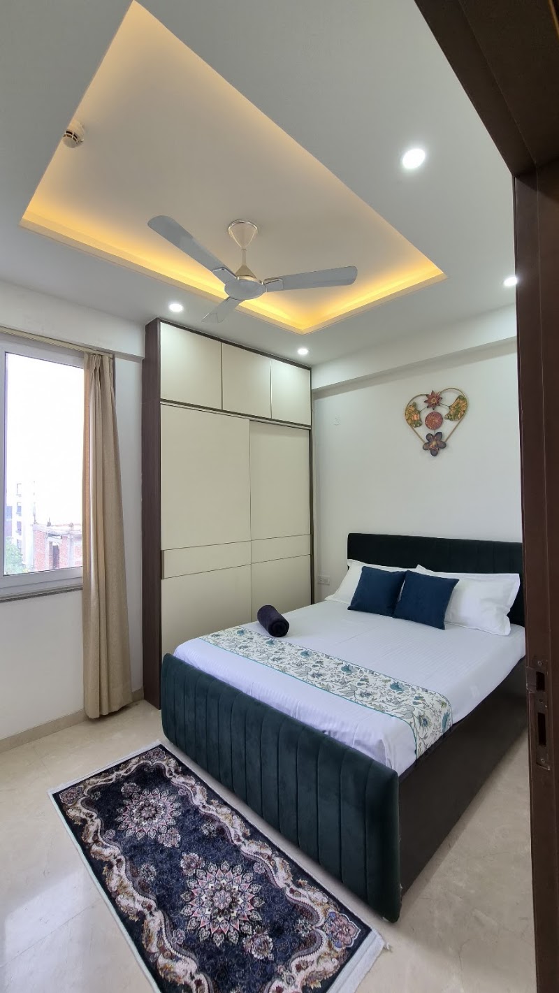 Luxury Gurgaon Stay - Luxury Gurgaon Stay, C8A/ D4, DLF Alameda, Sector 73, Gurugram, Haryana 122101, India