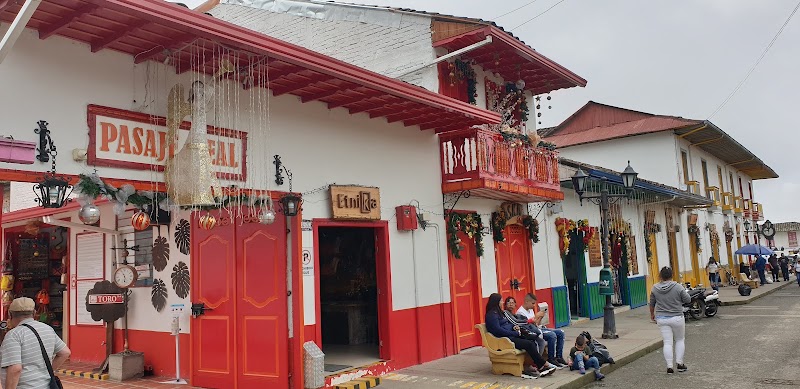Salento - Salento, Quindio, Colombia