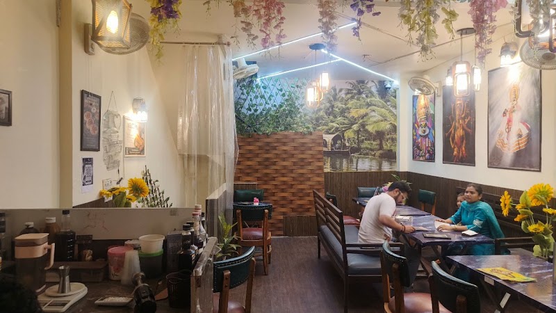 Smoky Dosa Restaurant - Smoky Dosa Restaurant, Block E, 4/19, East Azad Nagar, Block E, Krishna Nagar, New Delhi, Delhi, 110051, India