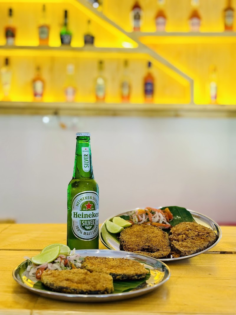 Mango Tree Bar & restaurant - Mango Tree Bar & restaurant MR53+938, St Joseph's chapel Bagh, Tuye, Pernem, Goa 403512, India