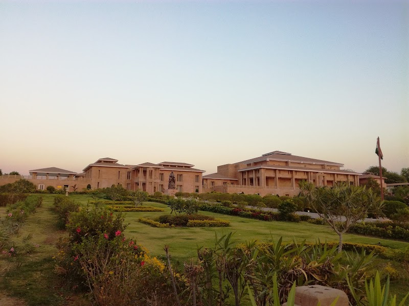 Gandhi Research Foundation, Jalgaon - Gandhi Research Foundation, Jalgaon, Gandhi Teerth, Jain Hills, Shirsoli Road, Jalgaon, Mohadi, Maharashtra 425001, India
