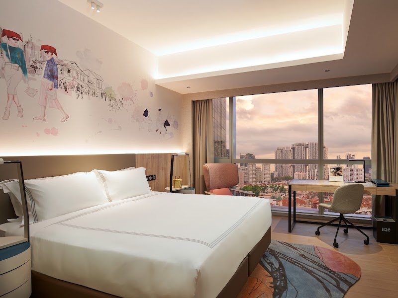 Capri by Fraser China Square / Singapore