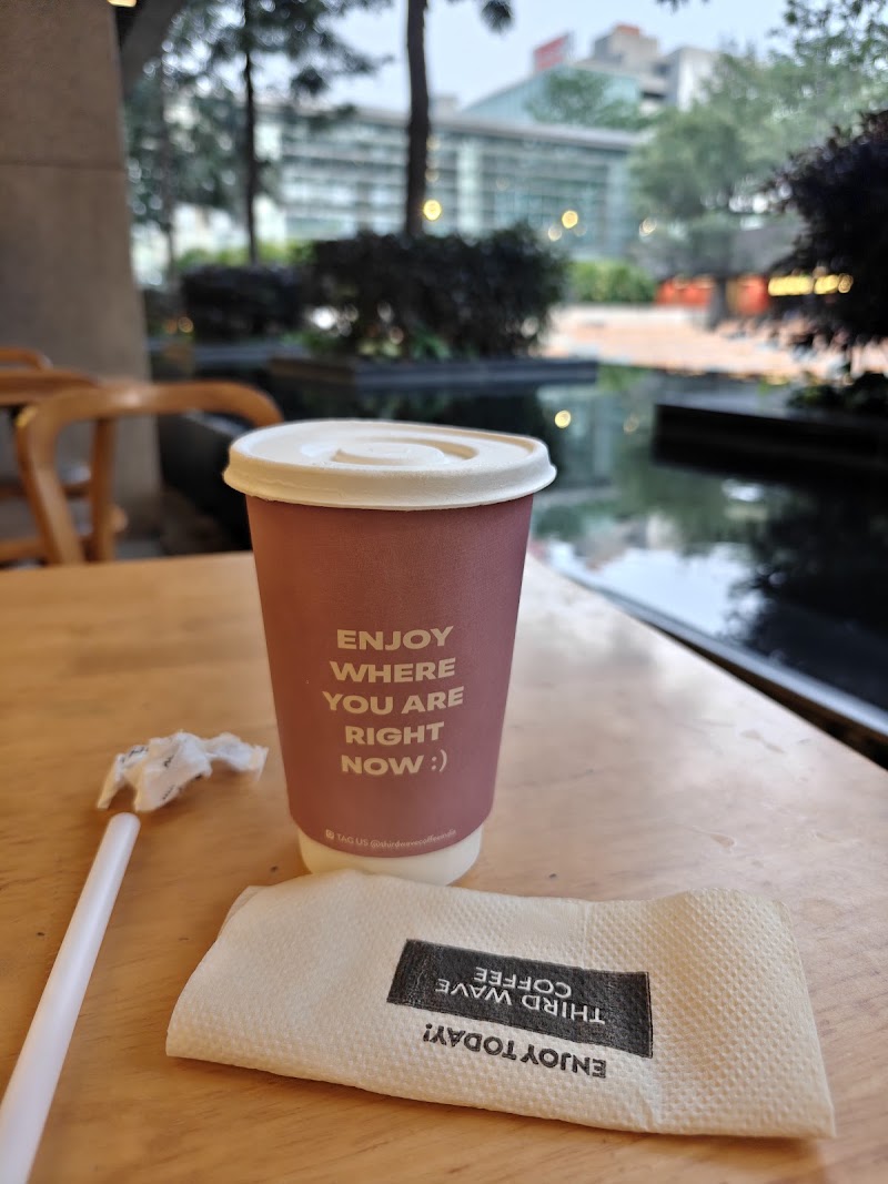 Third Wave Coffee - Third Wave Coffee RMZ ECOWORLD, The Bay, Marathahalli - Sarjapur Outer Ring Rd, next to ATM, Bellandur, Bengaluru, Karnataka 560103, India