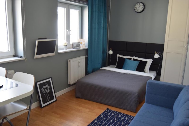 Hoża Studio Apartment