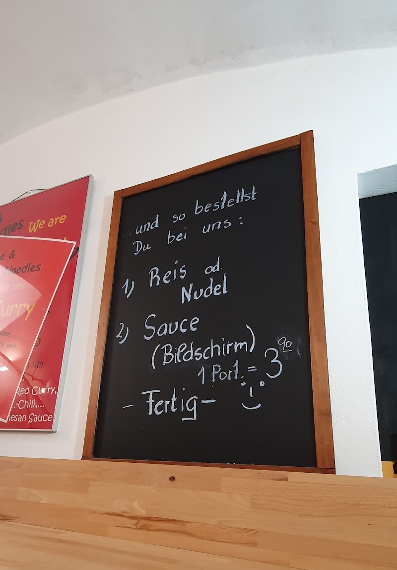 Rice and Noodles - Rice and Noodles Schwarzspanierstraße 20, 1090 Wien, Austria