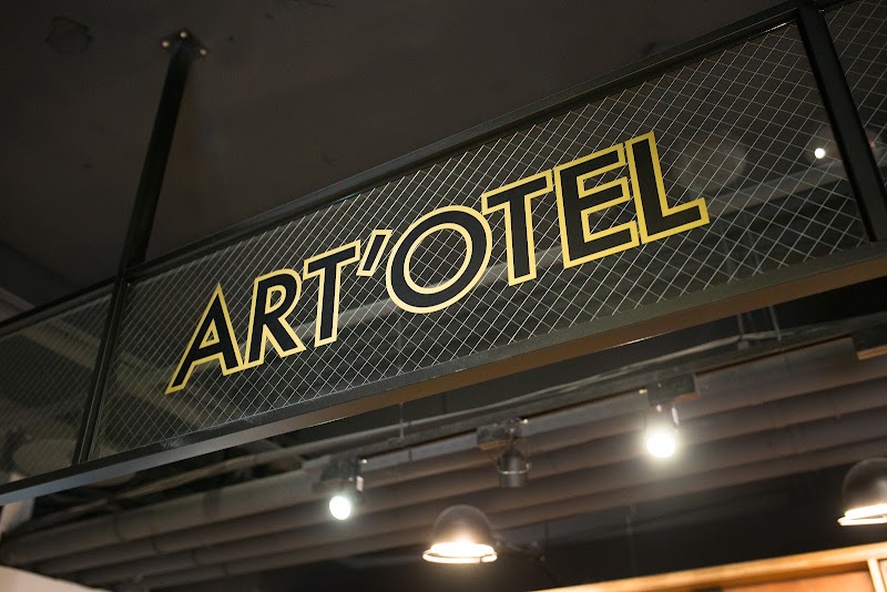 Art'otel Ximending TAIPEI