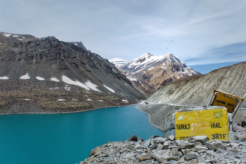 Suraj Tal - Suraj Tal, Himachal Pradesh 175132