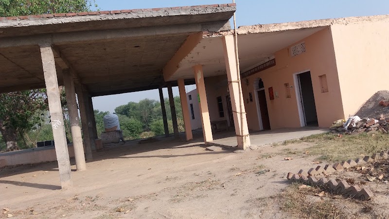 Baba Balak Nath Mandir - Baba Balak Nath Mandir, Near The Govt High School, 7G7M+5P Shri Naina devi Ji, Jhirian, Tarapur, Himachal Pradesh 174015, India