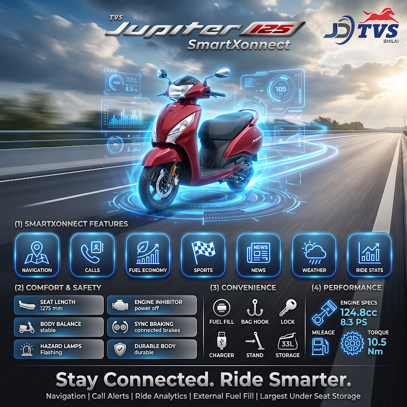 JD TVS Junwani